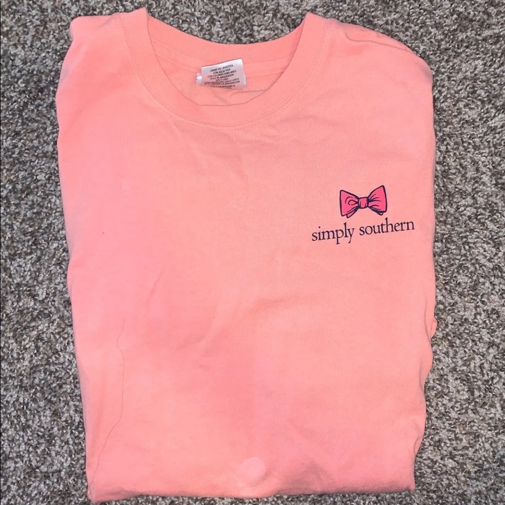 Long sleeve t shirt